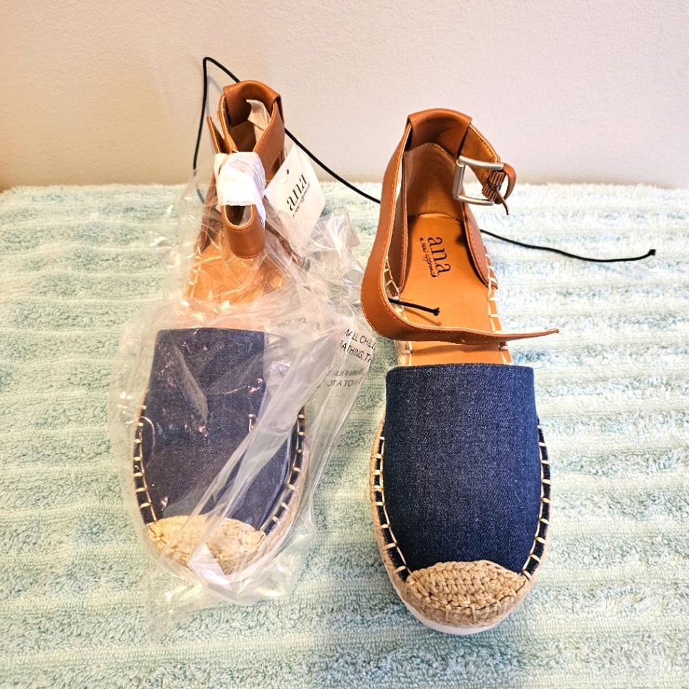 ANA CARRIE DENIM